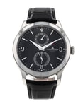 Pre-Owned Jaeger-LeCoultre Master Hometime Watch